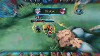 Story wa MLBB  chou jungle, epic
