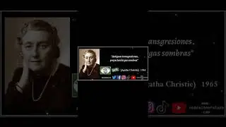 #agatha #agathachristie #literatura #novela #herculespoirot #missmarple #novelanegra #venganza
