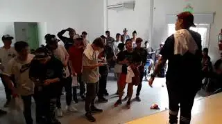 SHOW DE EICH KS  (POETAS CALLEJEROS DELUXE)