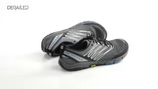 Merrell Barefoot Trail Run Ascend Glove Running Shoes - Minimalist (For Men)