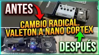 De Valeton GP5 a Nano Cortex: Armando el Rig 'Plug & Play' m&aacute;s Port&aacute;til (Adi&oacute;s MIDI)