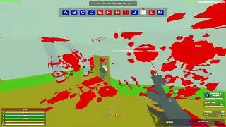 Second life PVP WW3 #7