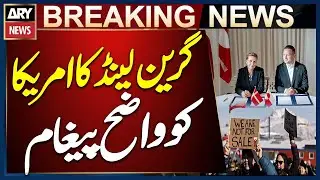 We Want to Remain with Denmark, Greenland Sends Clear Message