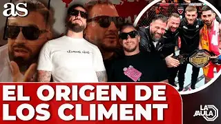 HERMANOS CLIMENT: los HUMILDES ORÍGENES en ARGENTINA que forjaron LEYENDA TOPURIA