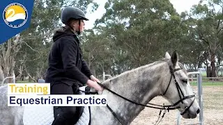 Edenhope College Equestrian Training 15/05/2023