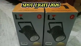 LED OUTDOOR SPOT LIGHT ✅💞 @SOUNDLOVER-k3b 