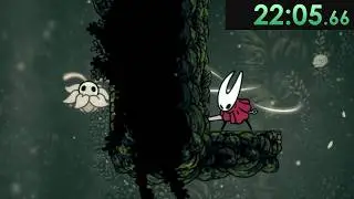 SUB 1:03 GRIND | Silksong Any% Speedruns