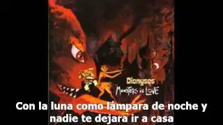 Dionysos- La métamorphose de Mister Chat Sub es.