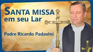 🕊️ SANTA MISSA EM SEU LAR — BÊNÇÃO PARA A FAMÍLIA!