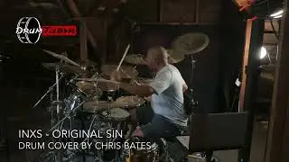 INXS - Original Sin (Drum Cover) [Studio Version]