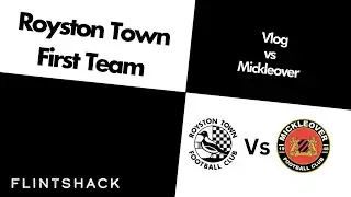 Crows Return to the Weekend at Home in Style! Vlog vs Mickleover FC