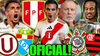 JAIRO VELEZ CONVOCADO a SELECCIÓN de MANO MENEZES? CARRILLO CAMPEÓN! POLÉMICA en UNIVERSITARIO v ADT
