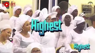TOWDAH PRAISE CONCERT 2025 ADEGBODU TWINS PERFORMANCE