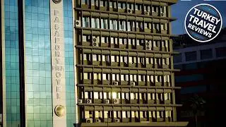 Pasaport Pier Hotel | İzmir, Turkey | Hotel Review ⭐