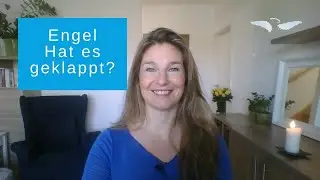 Engelkontakt: Woher wei&szlig; ich, dass es klappt?