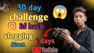 Id hacked 😭😭😭 30 day challenge ka 4 days|| instagram account hack ho gya 😭😭😭#hacker #instagram#hack 