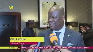 Tinubu&rsquo;s Aides In Turkey Push Security, Diplomatic Cooperation Agenda