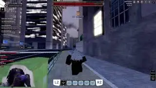 Playing any game on Roblox tune in on stream god bless part48