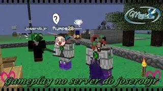 Jogando no Gamemods Industrial do joserobjr -  Ep 4