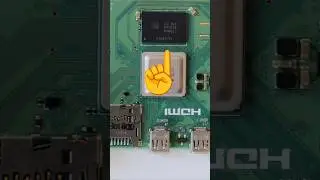 How much RAM does the Raspberry Pi 400 computer have? #raspberrypi #rpi