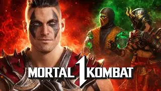Revisiting REIKO after 2 YEARS to see how BROKEN he is (Mortal Kombat 1 - Online Gameplay)