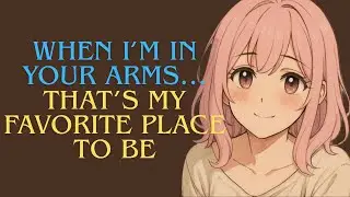 [F4A]Reverse Comfort Massage | Making up after a fight | [ASMR] [sweet] [sensual]