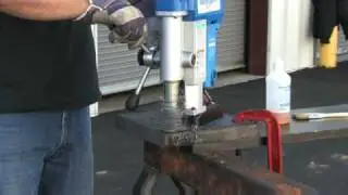 Hougen HMD505 Two Speed Magnetic Drill