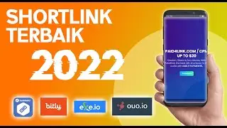 SHORTLINK DENGAN CPM TERTINGGI 2022