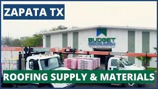 Zapata TX Roofing Supply | Residential & Commercial Roof Materials | 956-616-4840