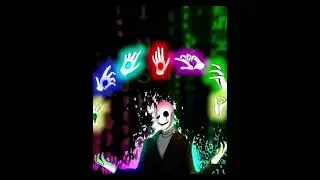 edit in edit🤫#undertale#gaster#edit#gaster#edit#determination#underverse#hand#short#ausans#capcut