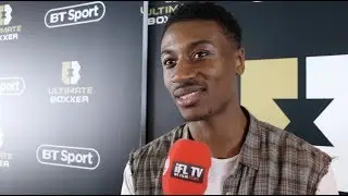 'YARDE HAS A PUNCHERS CHANCE AGAINST KOVALEV!' - ULTIMATE BOXXER SEASON II WINNER - SHAKAN PITTERS