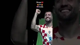 Morocco Vs Croatia Full energies live match