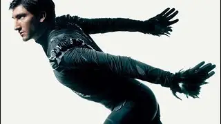 Evan Lysacek 2012 Skate America Fluff (NBC.4K)