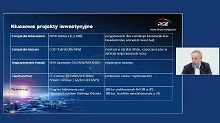 Grupa PGE - wyniki finansowe i operacyjne za III kwartał 2025 r.