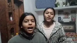 This is how we are trying chudel wala makeup 🫣😆 #komalverma #vlog 