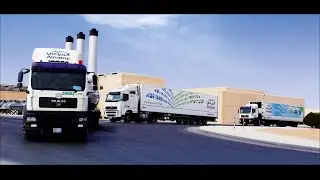 Almarai logistics operations- Alarabiya | عمليات النقل والإمداد لشركة المراعي- قناة العربية
