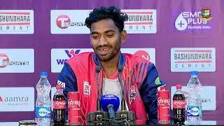 Post-match Media Conference: Ripon Mondol, Rajshahi Warriors | Match 26 | BPL 2026