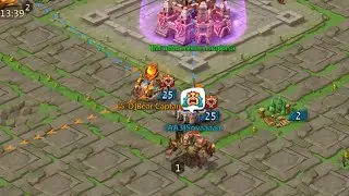 SOLO TRAP 116M | DRAMA LORDS BALL!! | LORDS MOBILE INDONESIA