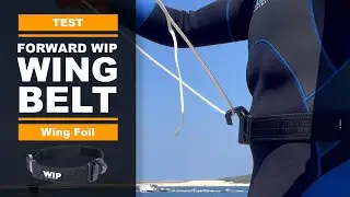 Harnais WING BELT de FORWARD WIP (test, avis et review)