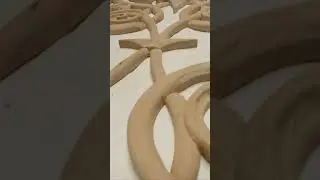 Carved coffee table DIY Part I  | Резной журнальный столик  DIY Часть I