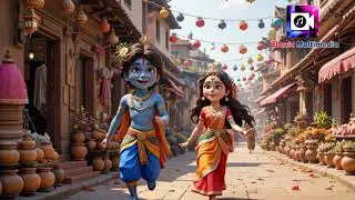 “Krishna Thakur Krishna Thakur” 🎶গীতিকার – Sampa Dutta.সুরকার ও শিল্পী – Snehasu Dutta