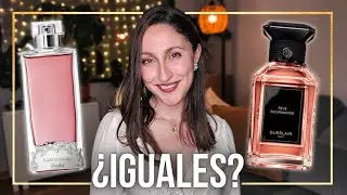 🥊RESEÑA COMPARATIVA: Guerlain Gourmand Coquin VS Fève Gourmande 🤨 ¿SON EL MISMO? | Smarties Reviews