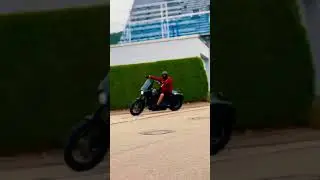 DYNA Street Bob 103CUI Twin Cam 5HD1 Custom 2017 FXDB HARLEY DAVIDSON