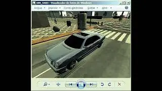 Mimosa 2000 E55 W210 amg