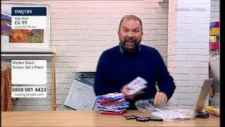 Sewing Street &ndash; 12.05.2022 &ndash; Топ и платье Sewgirl Agnes и сумка-тоут Sewgirl Hoxton с Фионой Хесфорд