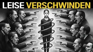 WARUM DIE GEISTIG ERWACHTEN AUS DER GESELLSCHAFT VERSCHWINDEN — nach den Worten von Carl Jung