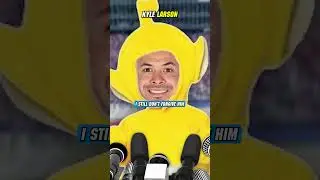 NASCAR Reacts to Ross Chastain Win | #Shorts