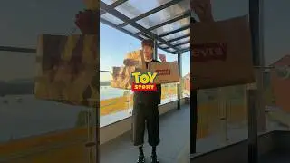 Levis x Toy Story 30th Anniversary collection #levis #levistoystory #pixar #ootd #toystory
