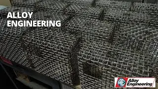 About Alloy Engineering - High-temperature and Corrosion-resistant Alloy Fabrication