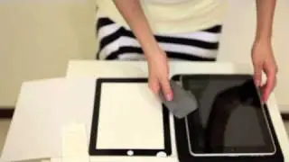 moshi iVisor AG for iPad